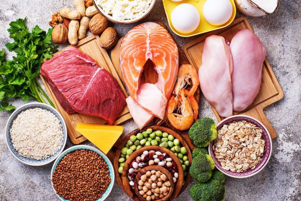 12 loại thực phẩm giúp tăng cường trao đổi chất