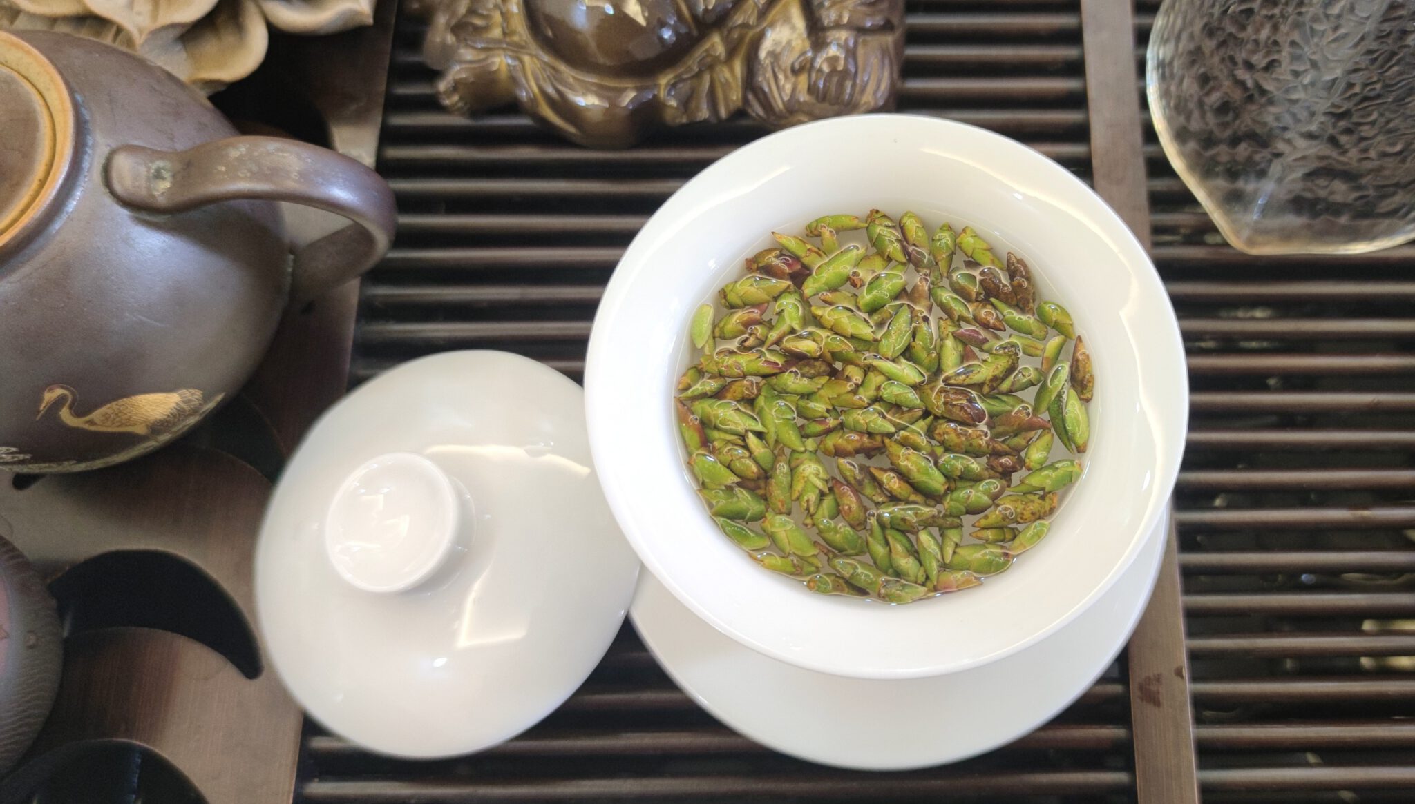 Trà móng rồng là gì? Trà móng rồng có giá bao nhiêu? - Bách Liên