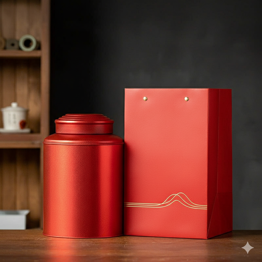 Trà Shan Tuyết Cổ Thụ - Tây Côn Lĩnh (Hà Giang)