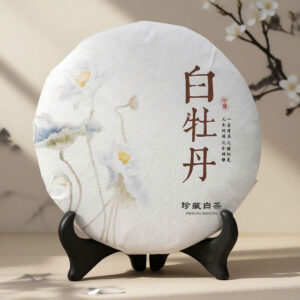 Bạch Trà Phúc Đỉnh - Mẫu Đơn