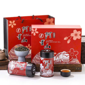 Trà Ô Long Cao Sơn - Đài Loan | Hộp 300gr